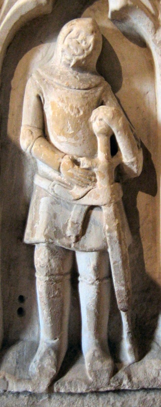 John Lyons Tomb 1350